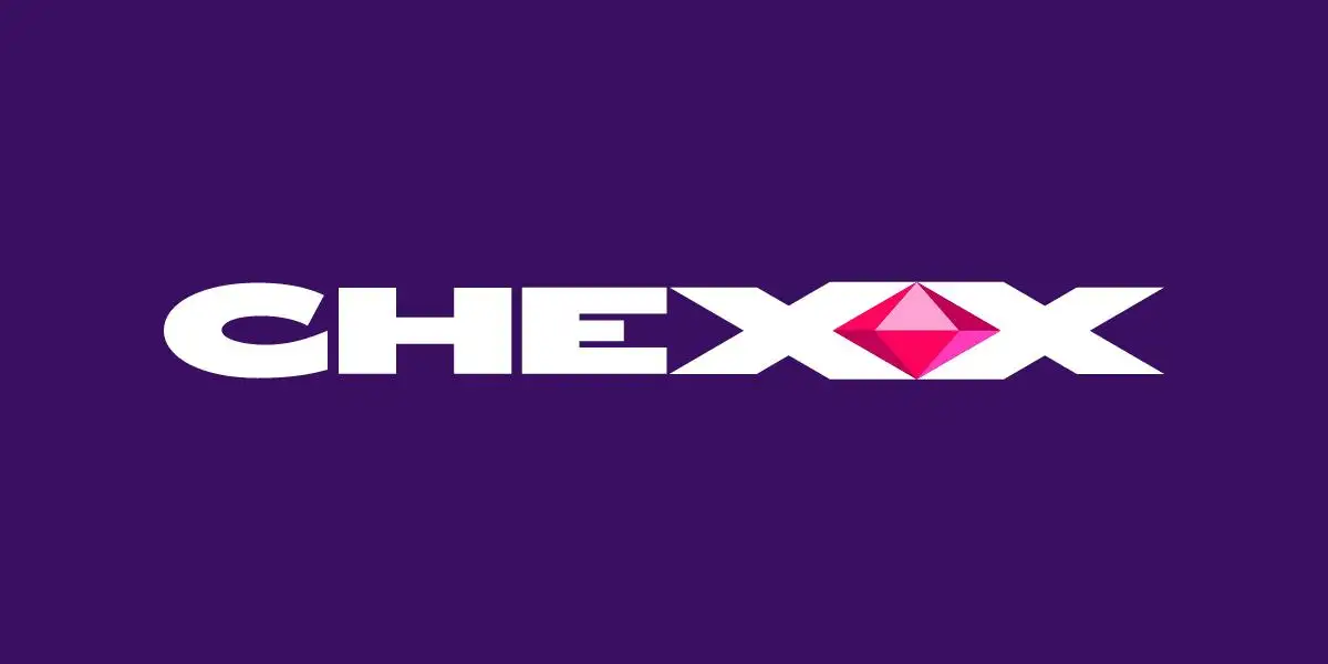 Logo perkataan rasmi CHEXX
